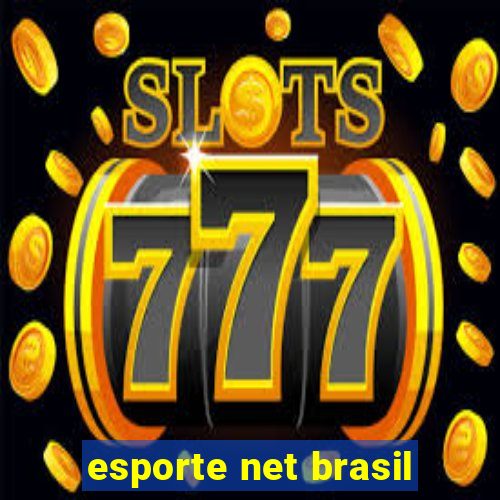 esporte net brasil